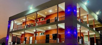 Nischala Stay at Isha Yoga Center