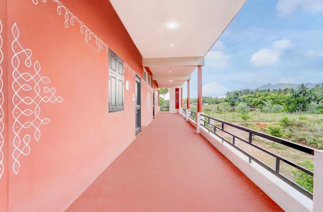 Doppelzimmer, Hügelblick | Unterkunftsgelände