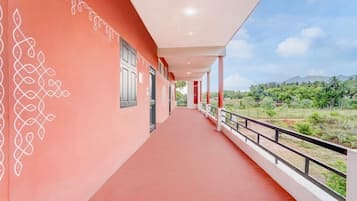 Double Room, Hill View | Property grounds