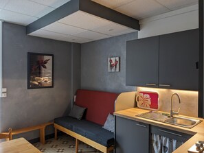 Interior - Family Villa - Les Cabris (La Bourboule)