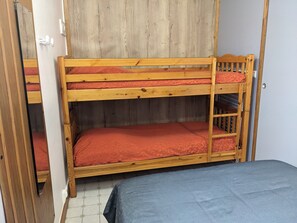 Room - Family Villa - Les Cabris (La Bourboule)