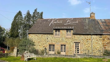 Extérieur