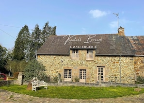 Udendørsområde