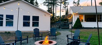 Indoor Pool*Hot Tub*Sauna*Game Room*Near Acadia