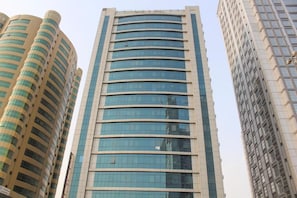 Exterior - Clifton International Hotel (Al-Fujairah)