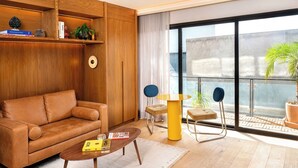 Unclassified image, 2 of 18, button - A Stylish Retreat in Roma Norte (Mexico City)