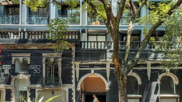 Unclassified image, 1 of 18, button - A Stylish Retreat in Roma Norte (Mexico City)