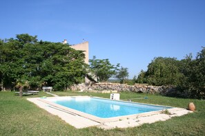 Pool - Vrbo Property (Ginasservis)