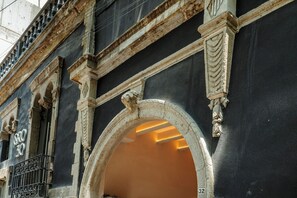 Detall de l'exterior