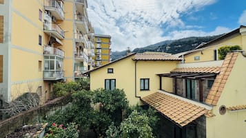 Camera doppia, vista giardino | Vista giardino