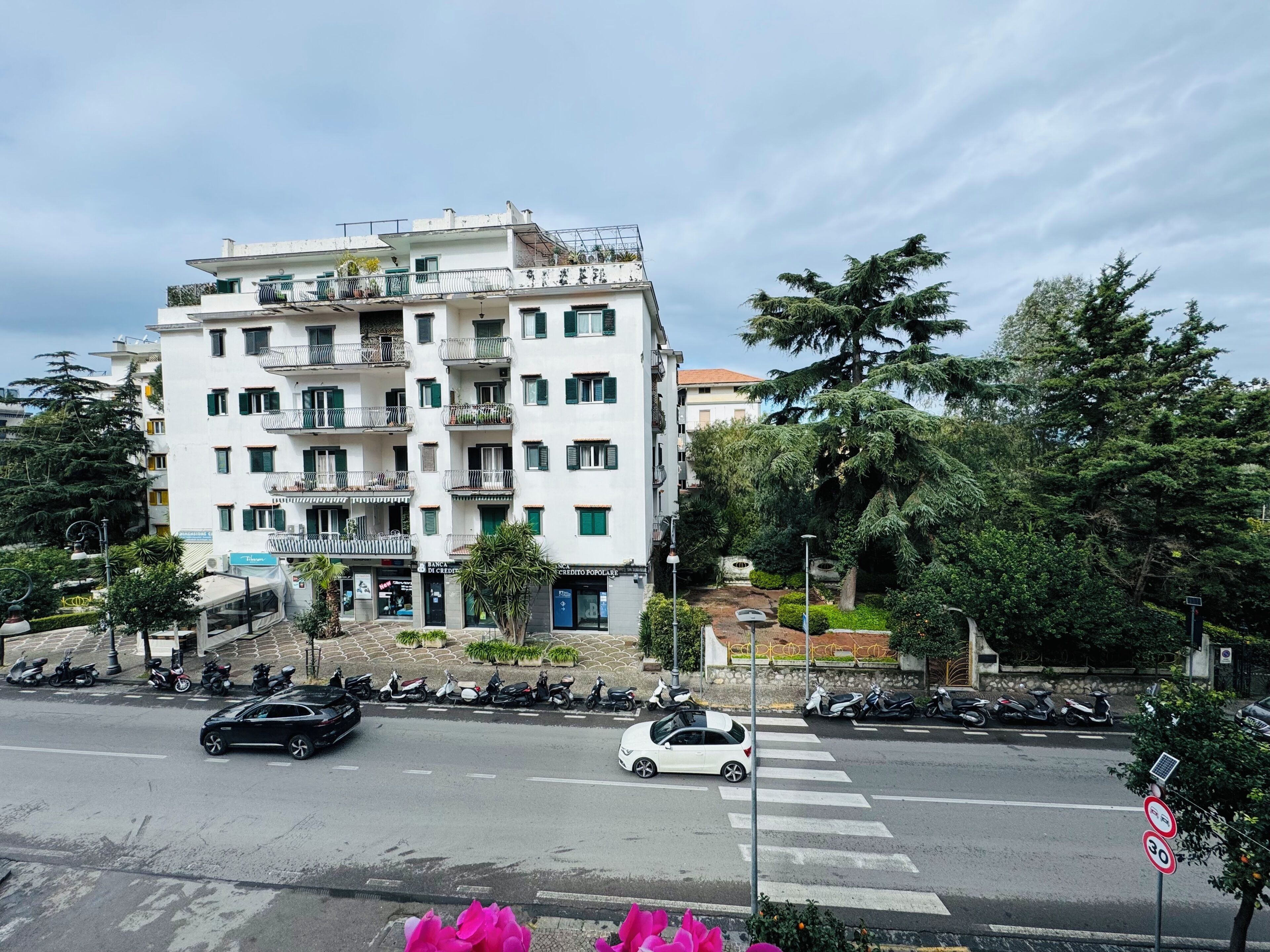 Suite, vista città | Vista città