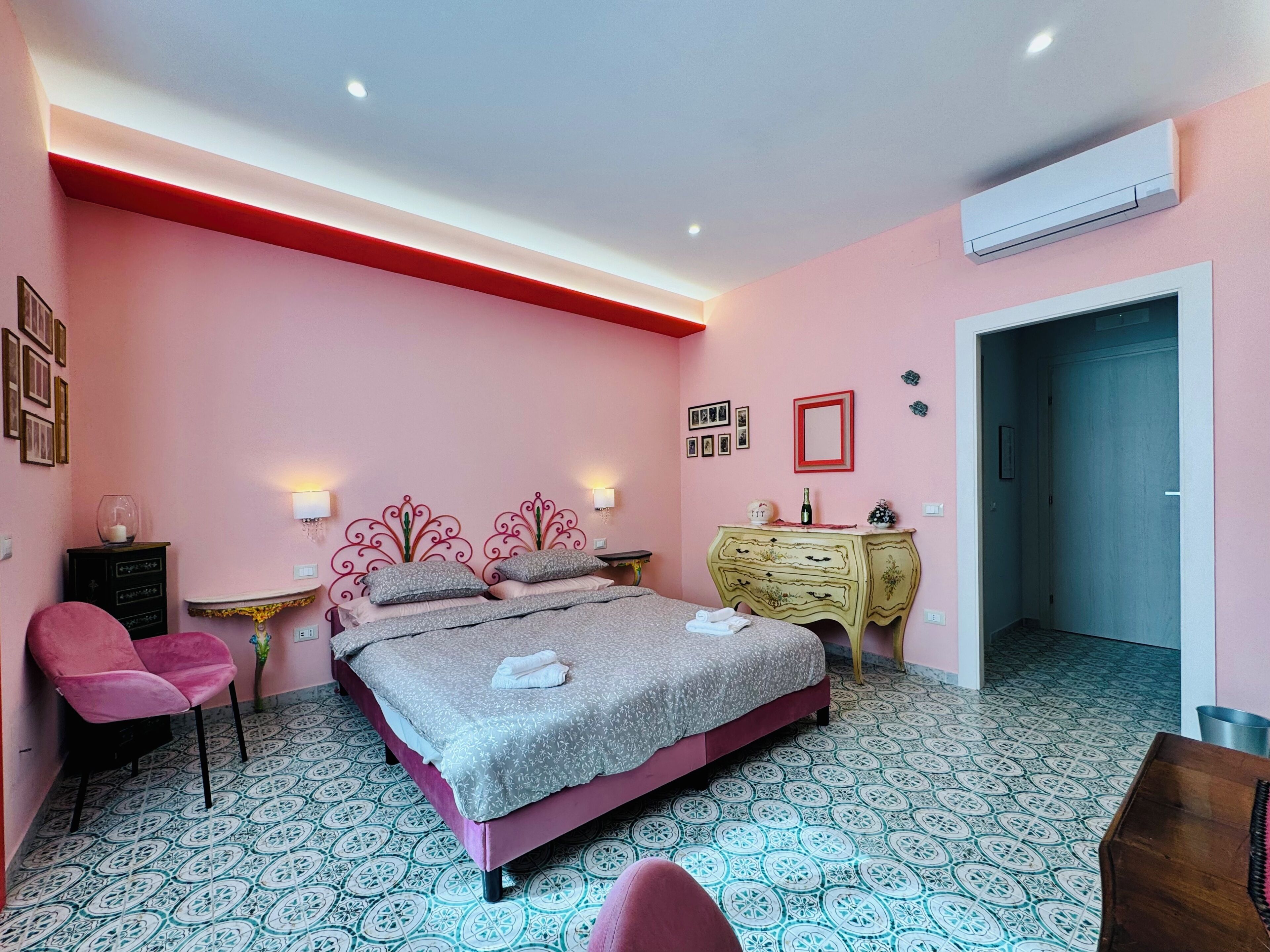 Double Room, Garden View