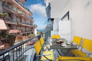 Apartment, 2 Bedrooms, Balcony | Courtyard view - YourHome - Mimosa Home Apartment (Sorrento)