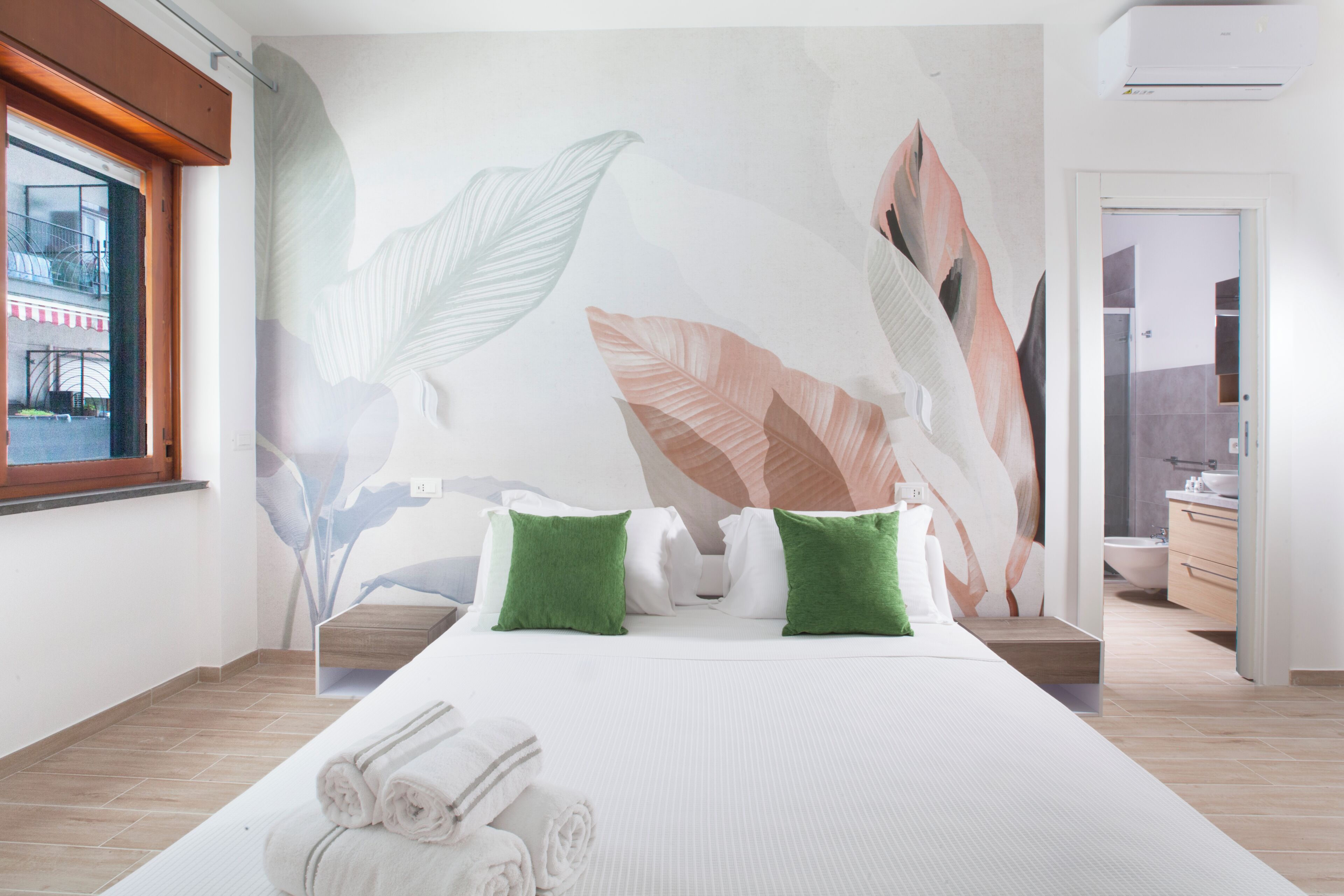Apartment, 2 Bedrooms, Balcony | Free WiFi