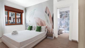 Apartment, 2 Bedrooms, Balcony | Free WiFi