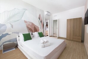 Departamento, 2 habitaciones, balcón