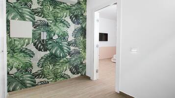 Appartamento, 2 camere da letto, balcone | Interni