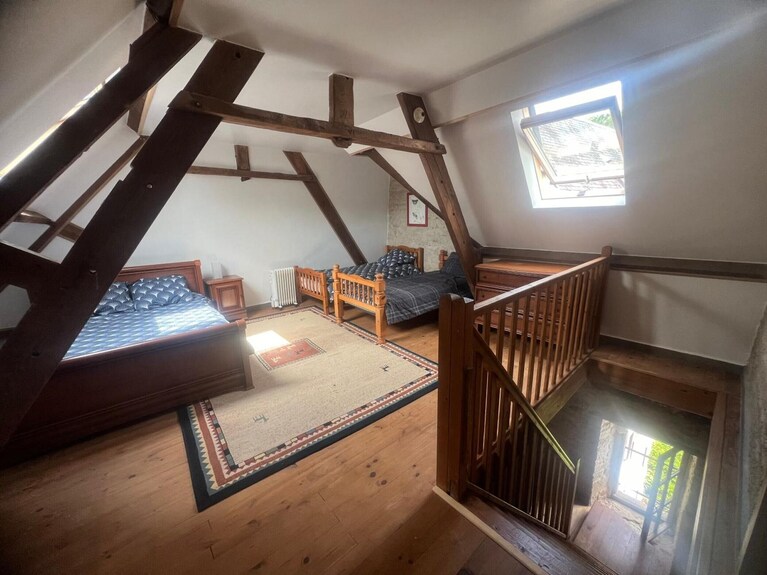 Apartment Gîte 1 Mit Gemeinsamer Terrasse, Garten Und Wlan - Carentan