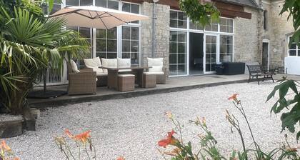 Appartement « Maison Lafosse » avec terrasse et jardin communs