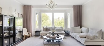 Modern 3 Bedroom Family Villa in Hässelby