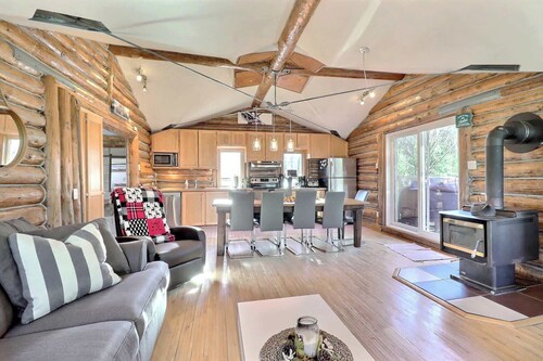 Comfort & Nature Escape | Chalet L'Ours Charmeur