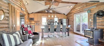 Comfort & Nature Escape | Chalet L'Ours Charmeur