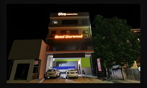 Exterior - Hotel Starwood (Sahibzada Ajit Singh Nagar)