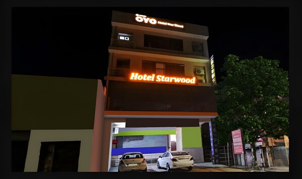 Exterior - Hotel Starwood (Sahibzada Ajit Singh Nagar)