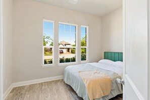 4 chambres, accès Internet, draps fournis