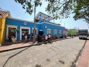 Miscellaneous - Blue house (Santa Marta)