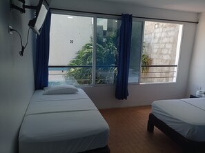 Room - Blue house (Santa Marta)