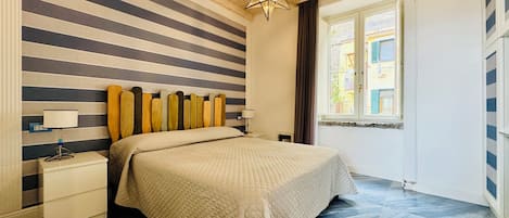 Appartement, balcon, vue sur la mer | AccĂšs au Wi-Fi (inclus)