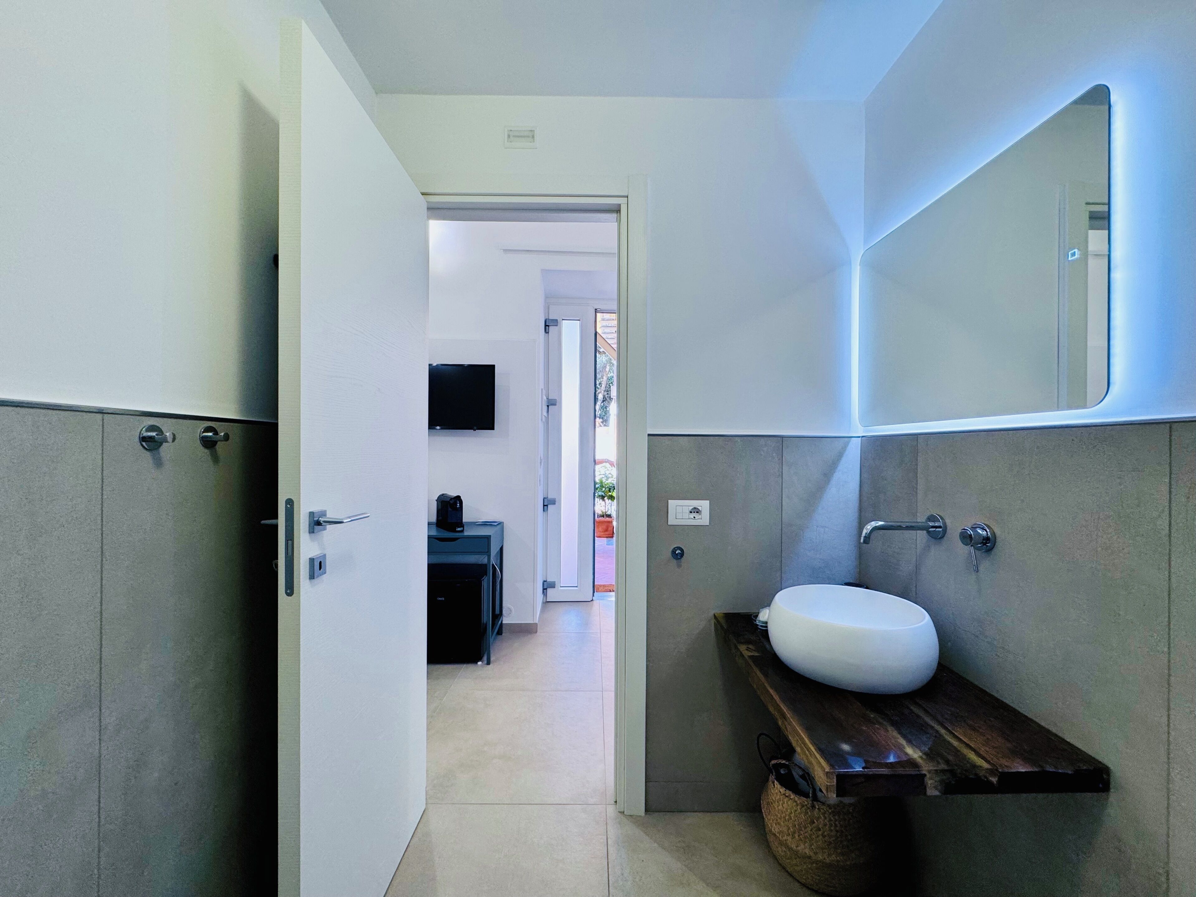 Chambre Double Standard | Salle de bain