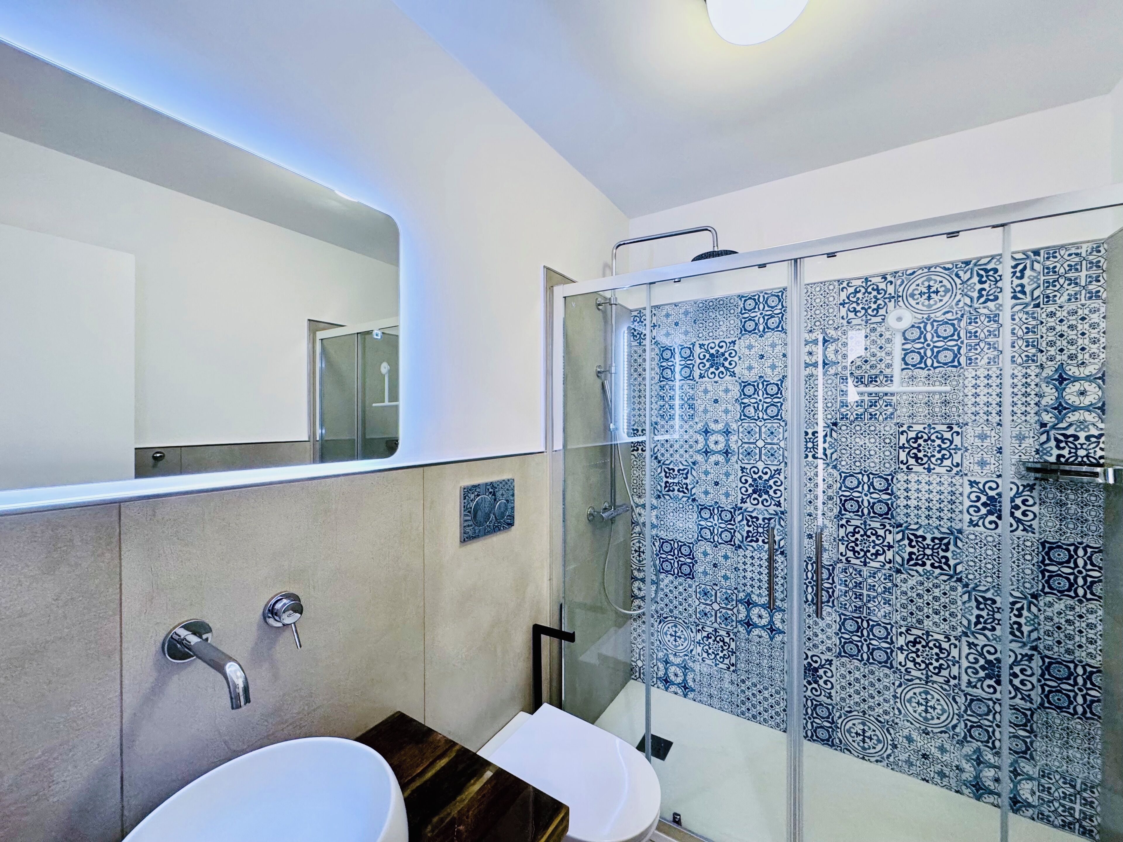Chambre Double Standard | Salle de bain