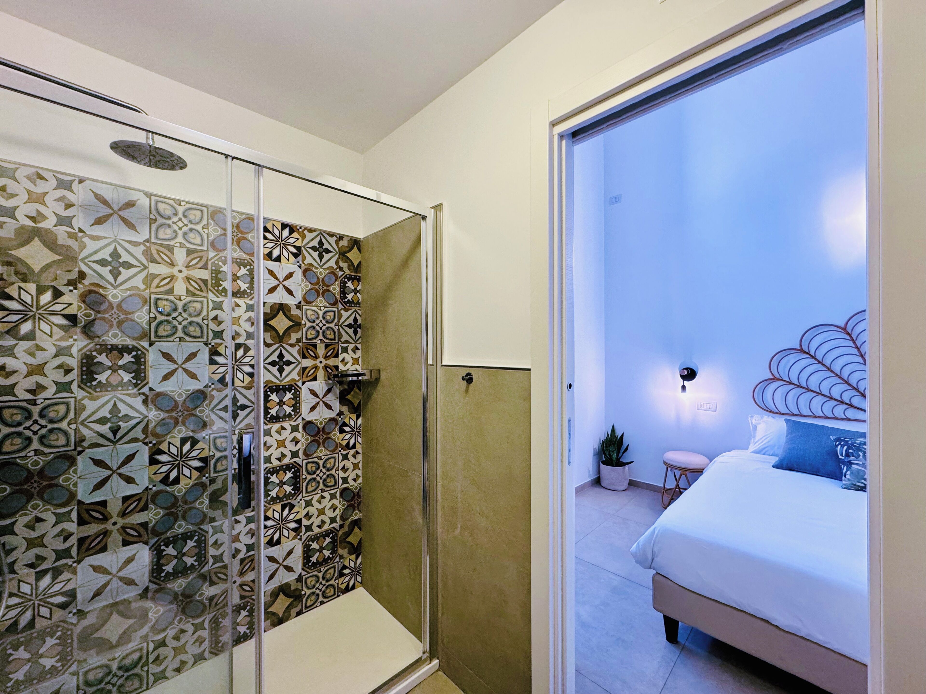 Chambre Double Économique | Salle de bain