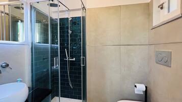Tweepersoonskamer | Badkamer