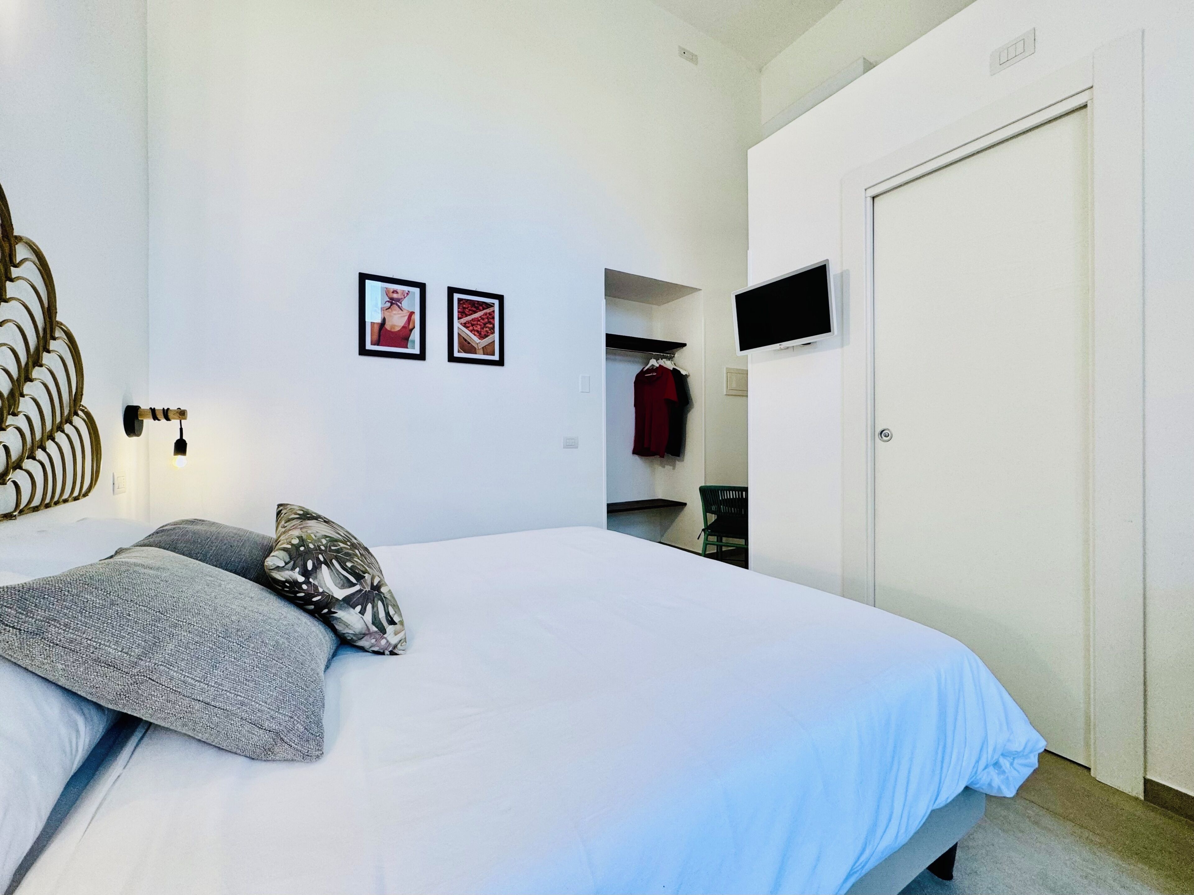 Chambre Double Économique