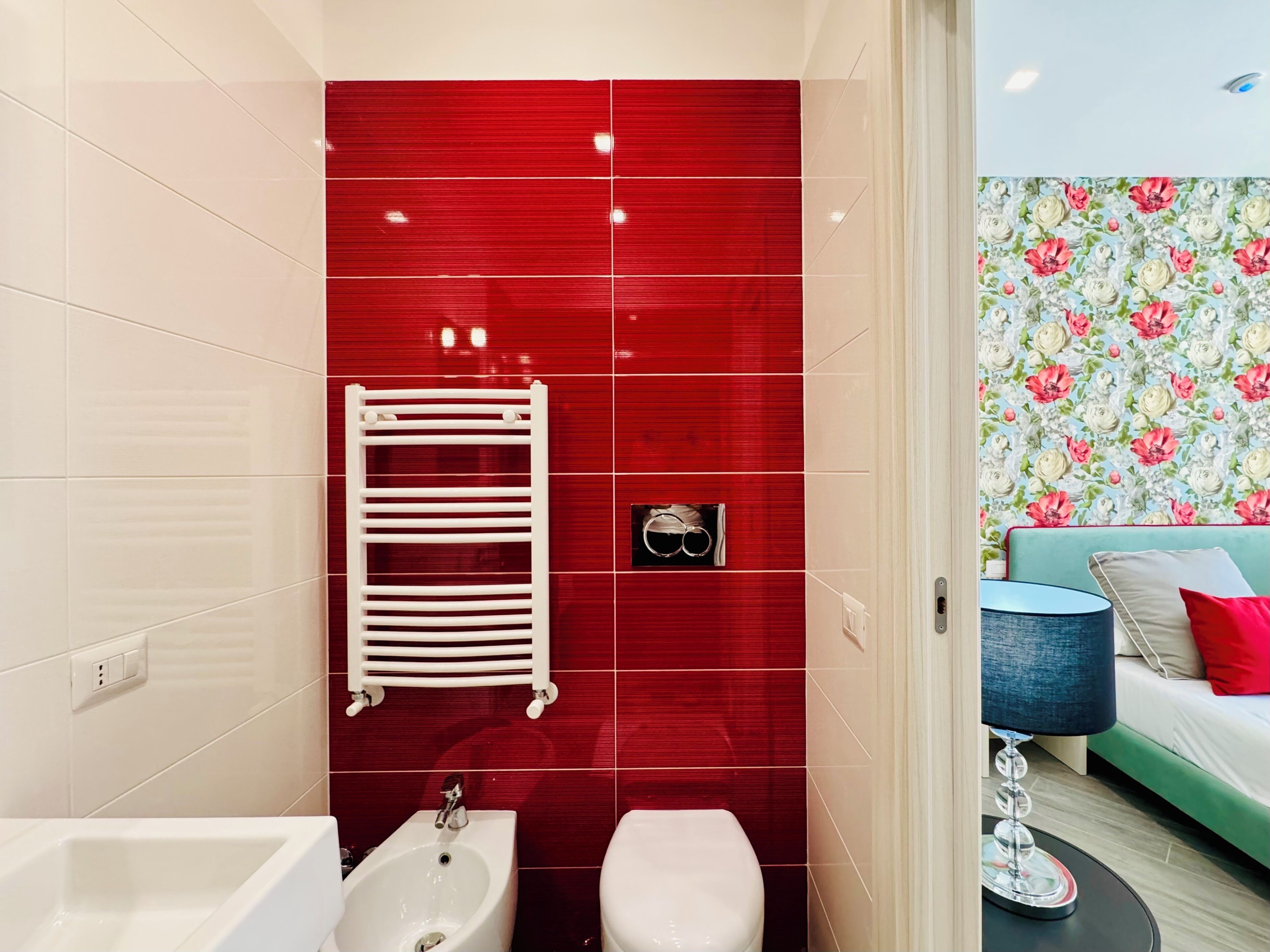 Standard Room | Bathroom