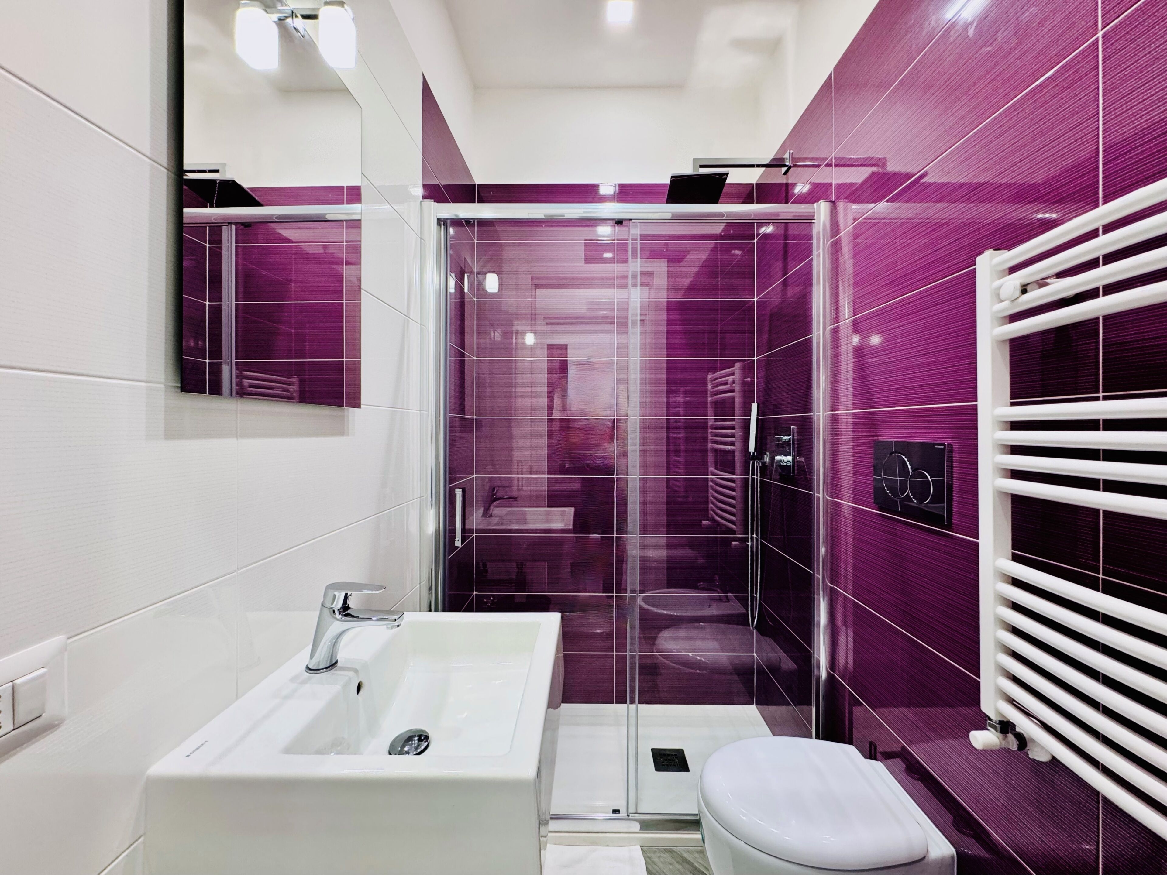 Economy Room | Bathroom