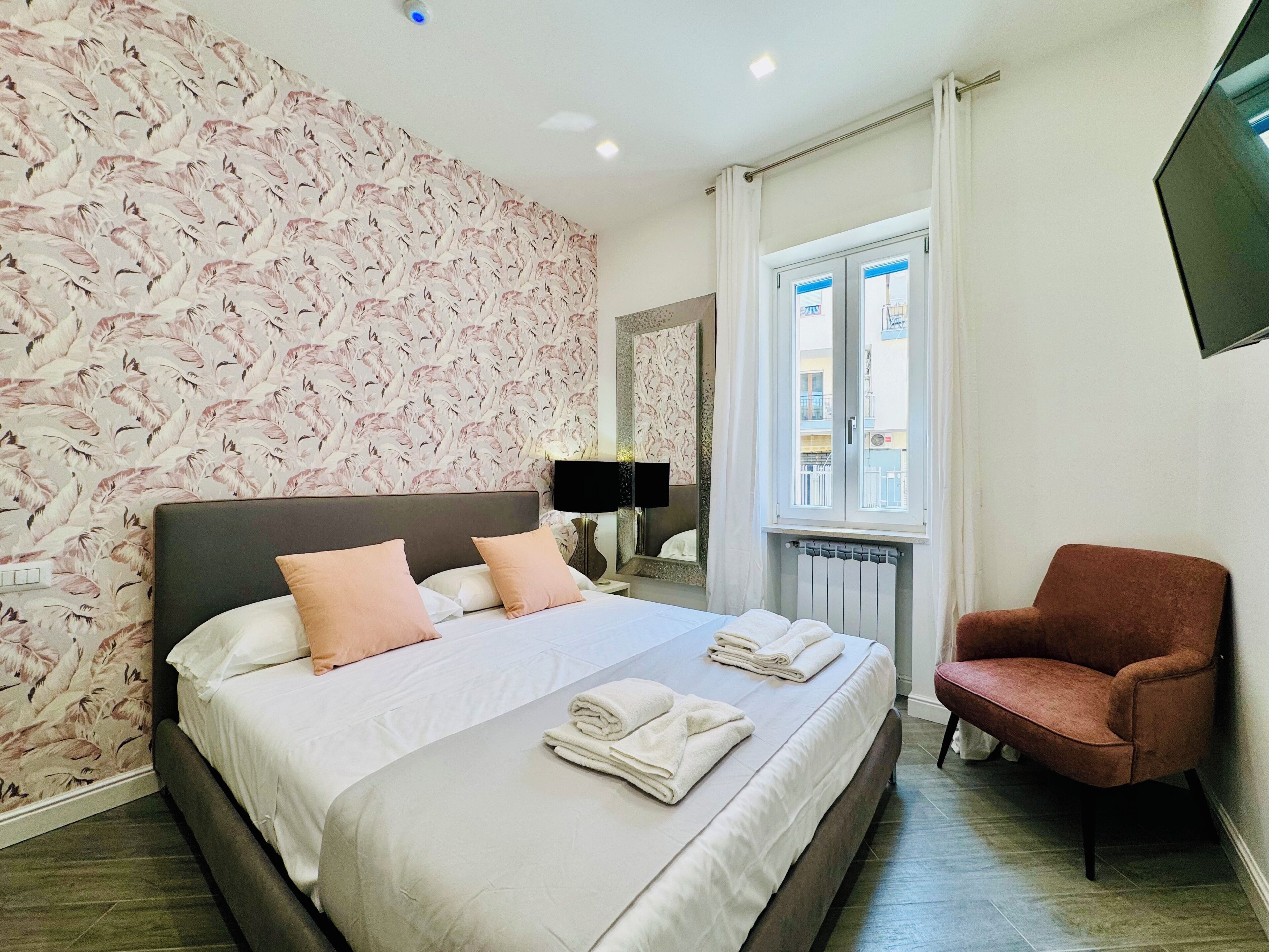 Economy Room