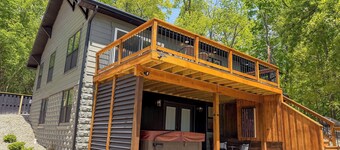Spacious 4-bedroom cottage near Turkey Run State Park