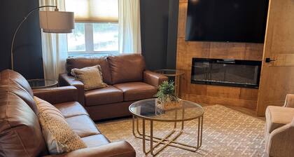 Spacious 4-bedroom cottage near Turkey Run State Park