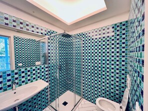 Apartment, Balcony, Partial Sea View | Bathroom - YourHome - Scirocco Suite (Sorrento)
