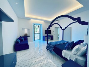 Apartment, Balcony, Partial Sea View - YourHome - Scirocco Suite (Sorrento)