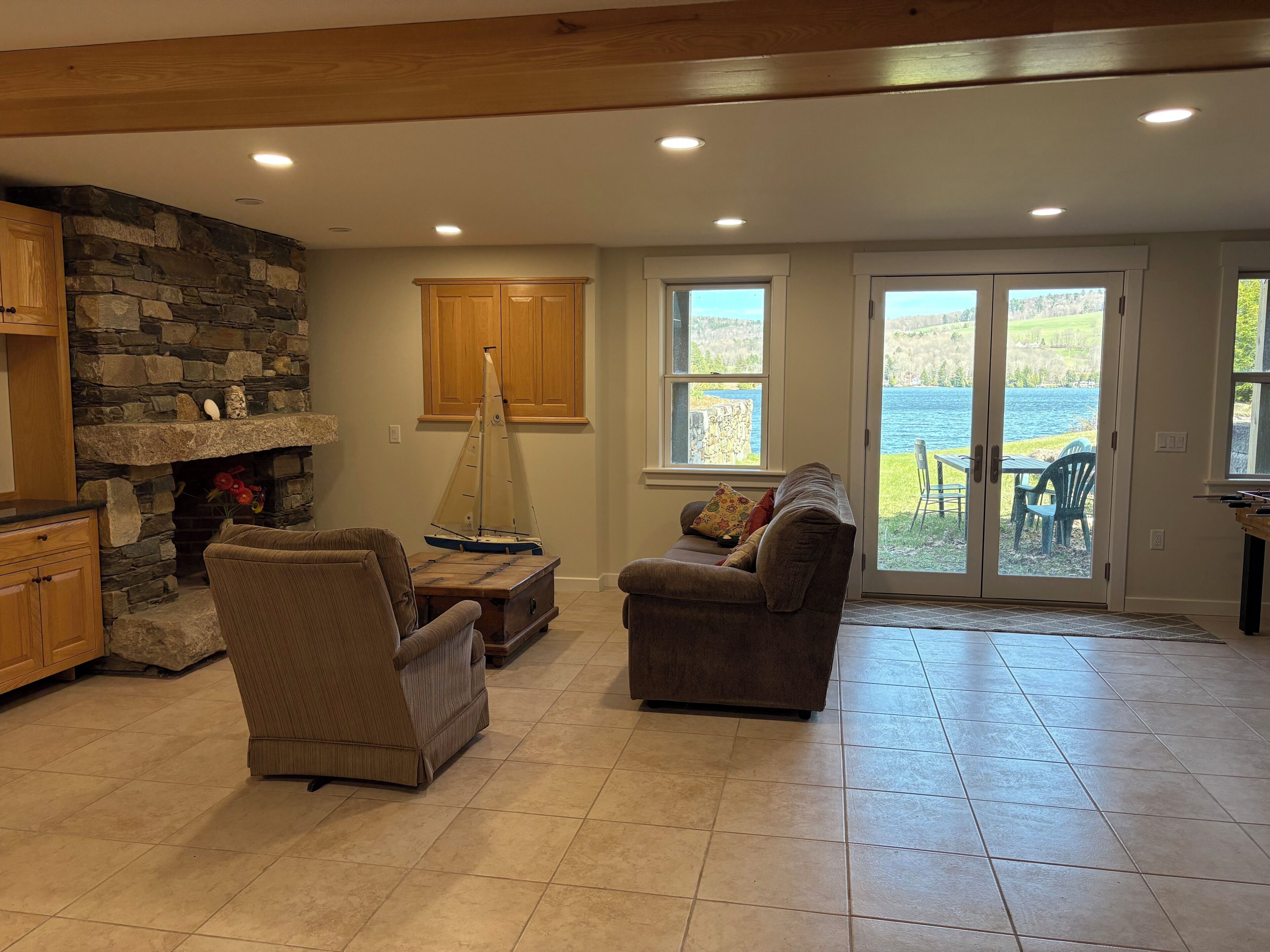 Living area