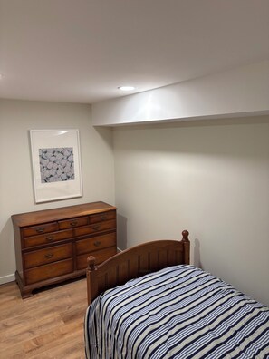 3 habitaciones, wifi y ropa de cama 