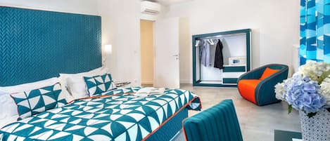 Deluxe Apartment, 4 Bedrooms, City View