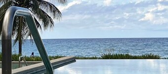 Private Chef Included | Oceanfront Villa | Pool & Beach