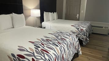 Quarto superior, 2 camas Queen, para não fumantes