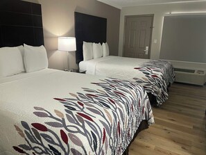 Quarto superior, 2 camas Queen, para não fumantes